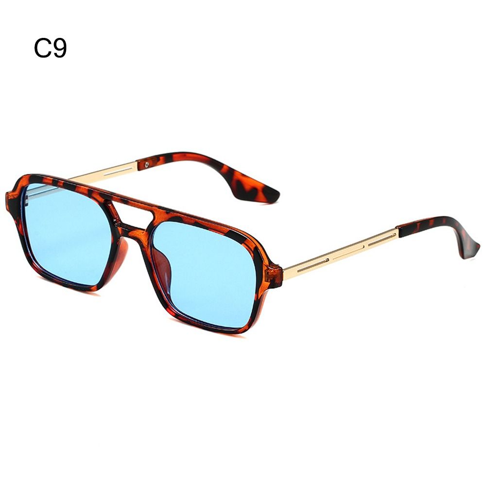 Fashion UV400 Protection Squar - огляд і ціна Men'S Fashion 70S
