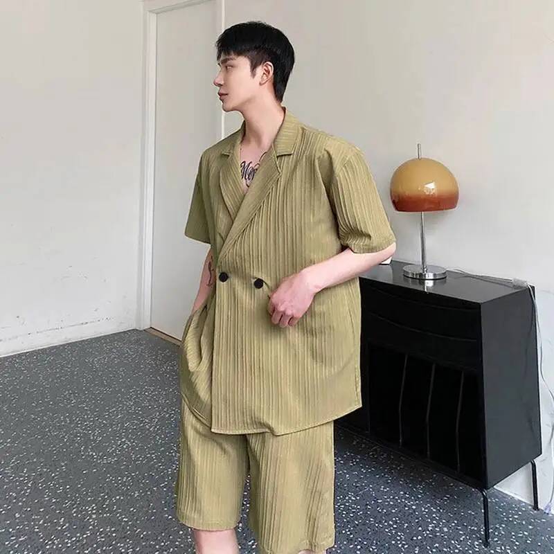 LUZHEN Handsome Men's 2026 Sum - огляд і ціна Men'S Fashion For Summer 2026