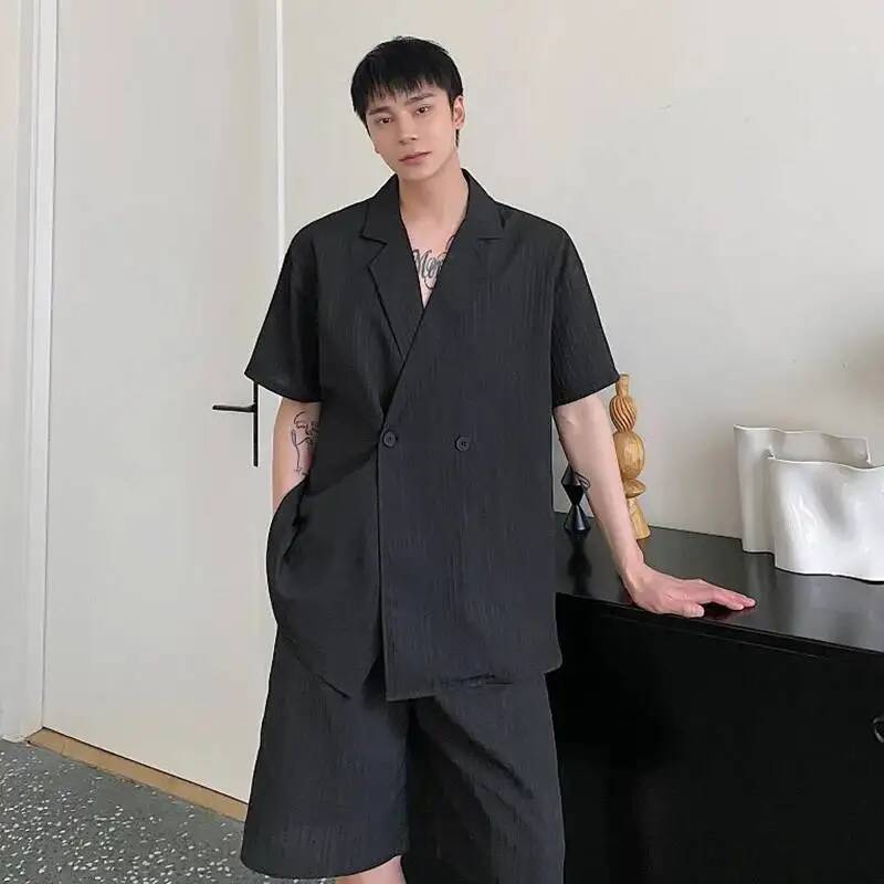 LUZHEN Handsome Men's 2026 Sum - огляд і ціна Men'S Fashion For Summer 2026