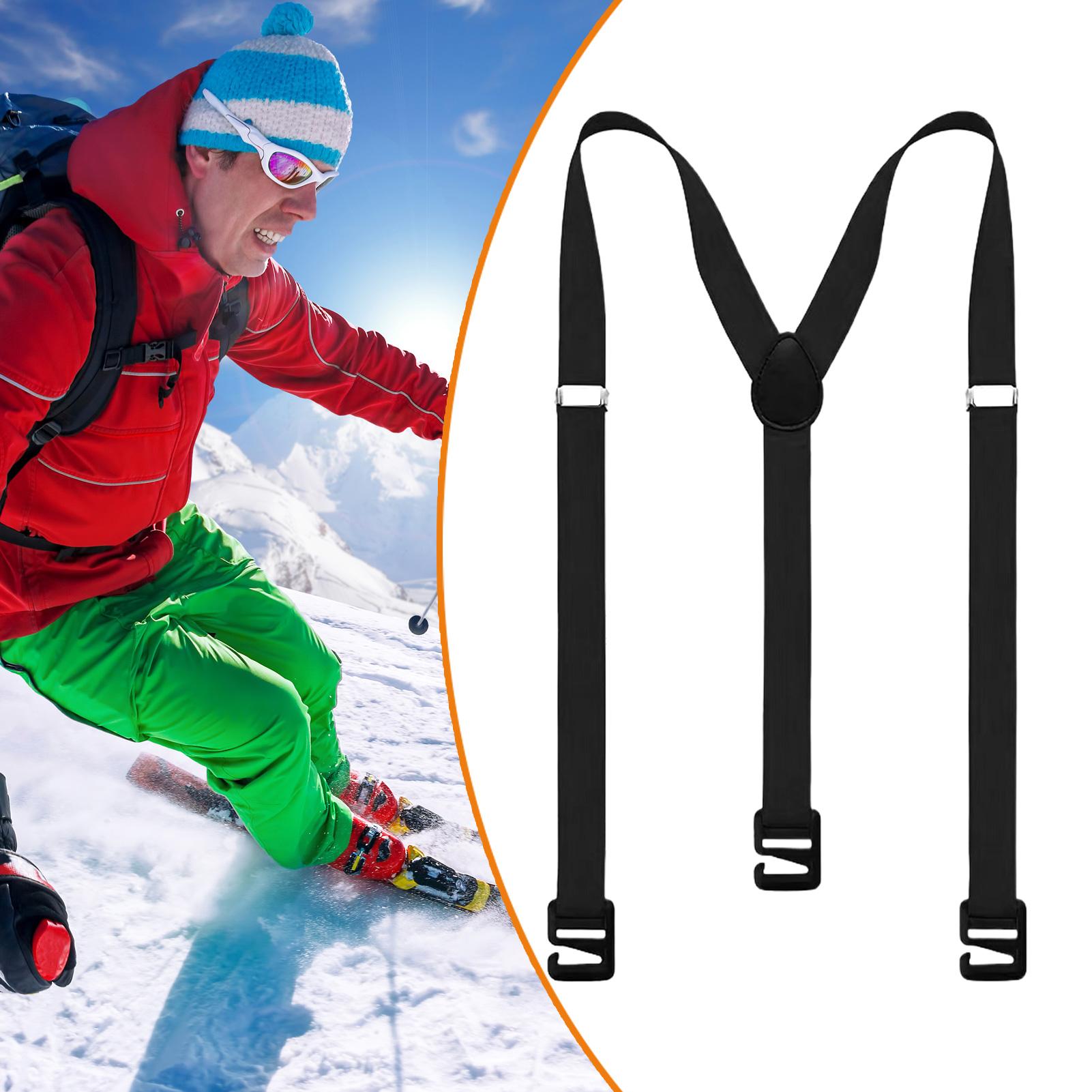 invisible shoulder strap Heavy - огляд і ціна Suspenders Clip Men