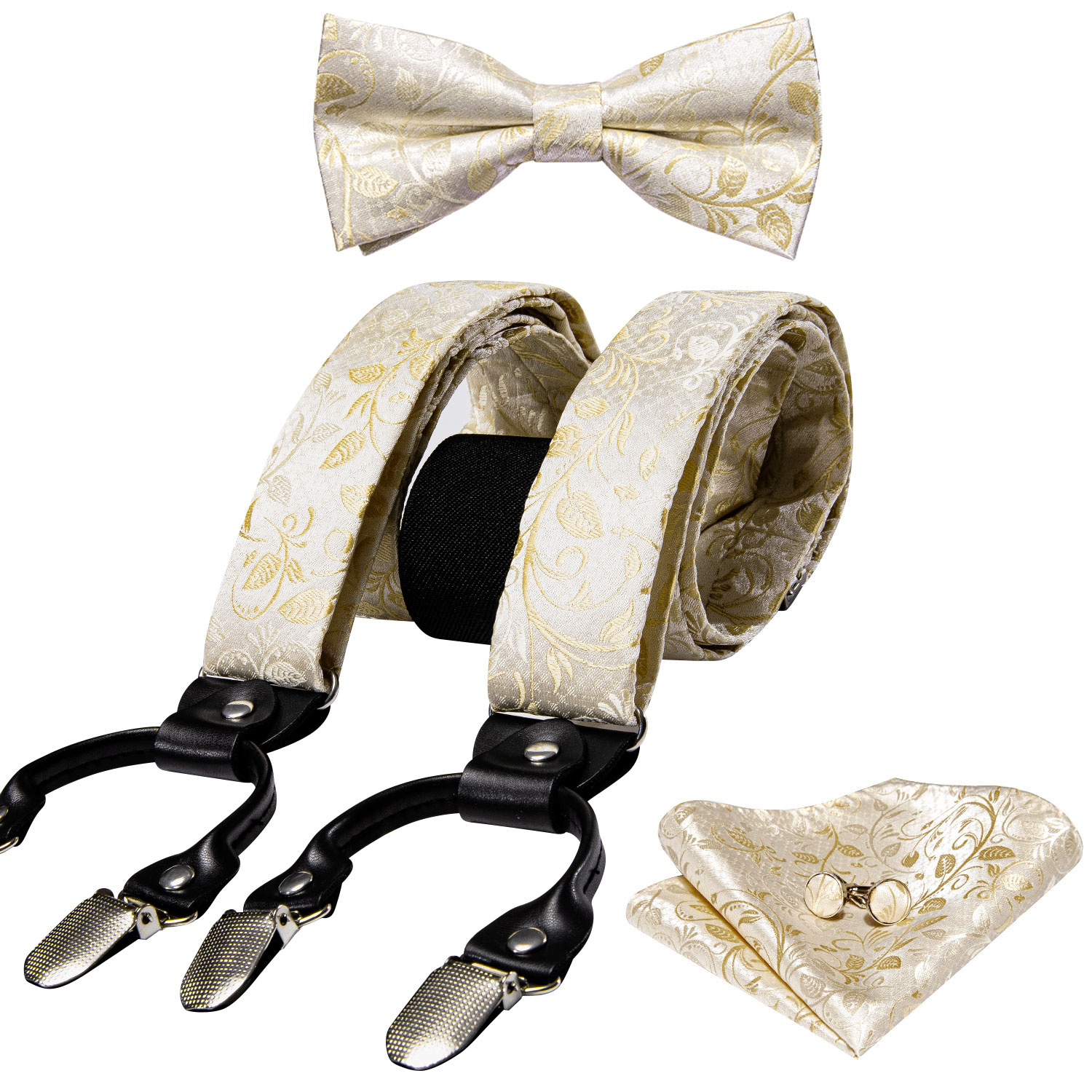 Designer Mens Suspender 60 Col - огляд і ціна Suspenders Clip Men