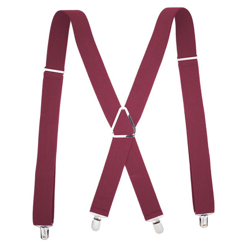 Suspenders Men Adjustable Elas - огляд і ціна Suspenders Clip Men