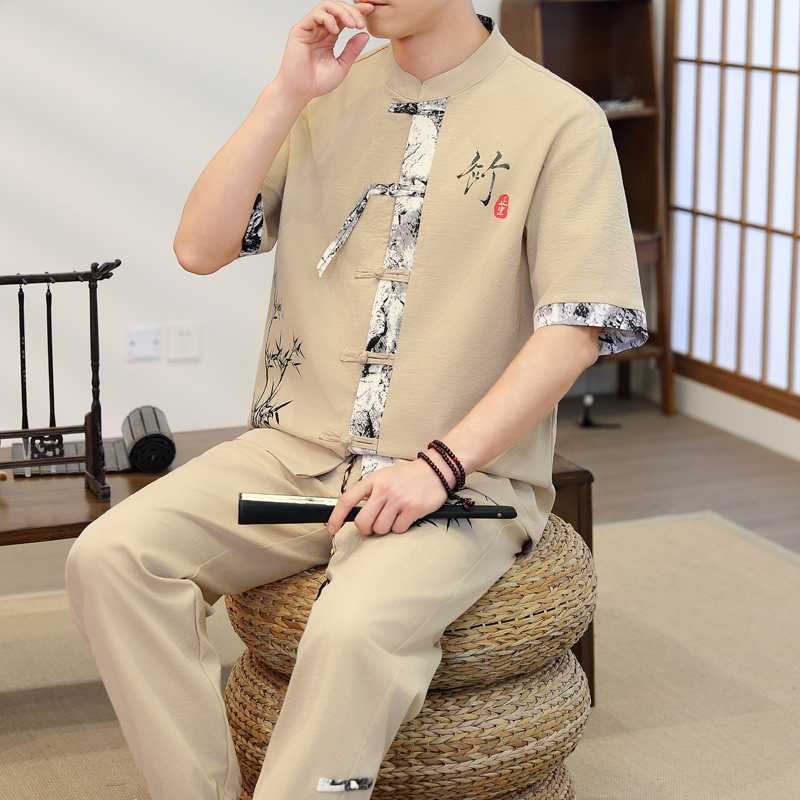 2026 spring Men's Casual Sets  - огляд і ціна Men'S Fashion For Summer 2026