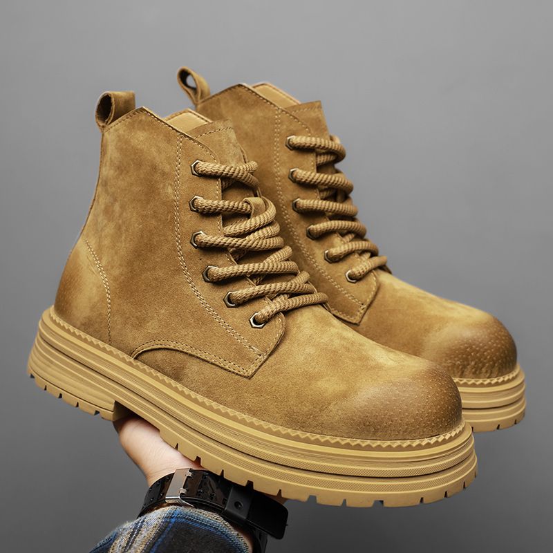 High Quality Men Ankle Boots F - огляд і ціна Mens Fashion Zapatos