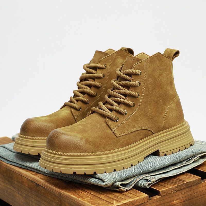 High Quality Men Ankle Boots F - огляд і ціна Mens Fashion Zapatos