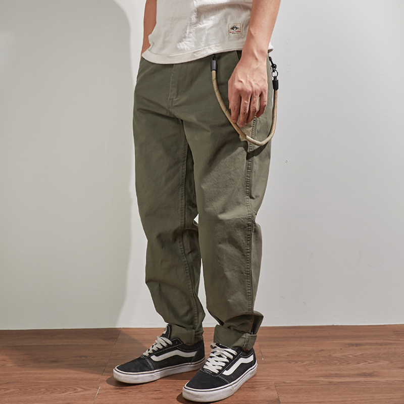 Heavy autumn and winter thick  - огляд і ціна Men'S Fashion Overalls