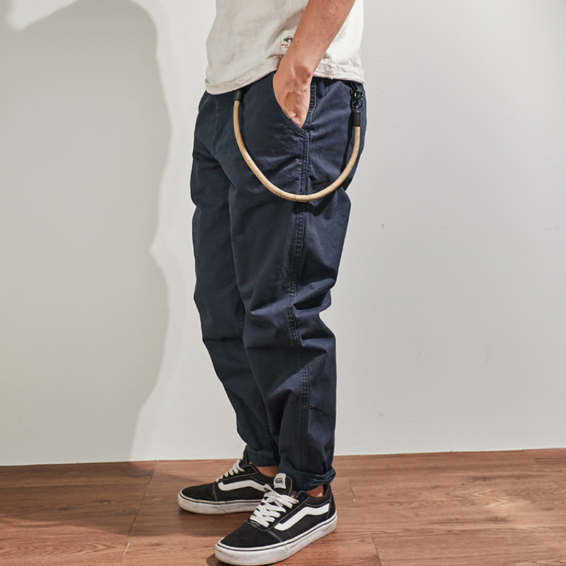 Heavy autumn and winter thick  - огляд і ціна Men'S Fashion Overalls