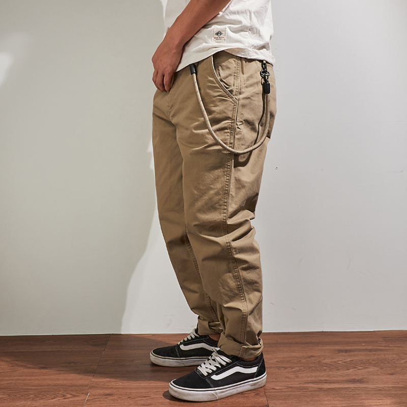 Heavy autumn and winter thick  - огляд і ціна Men'S Fashion Overalls