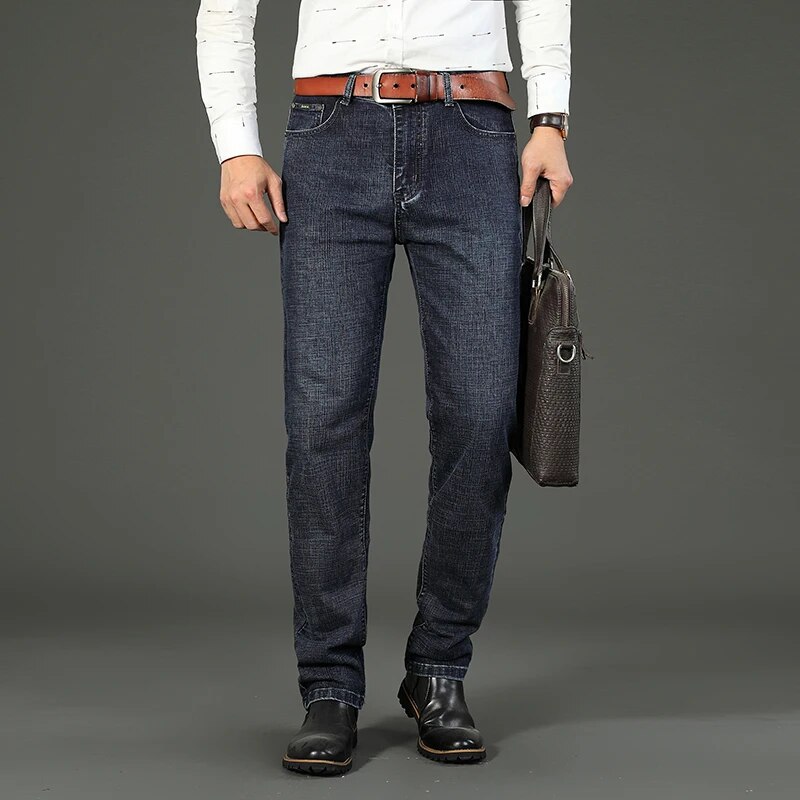 2026 New Business Men's Jeans  - огляд і ціна Men'S Fashion Nova Jeans