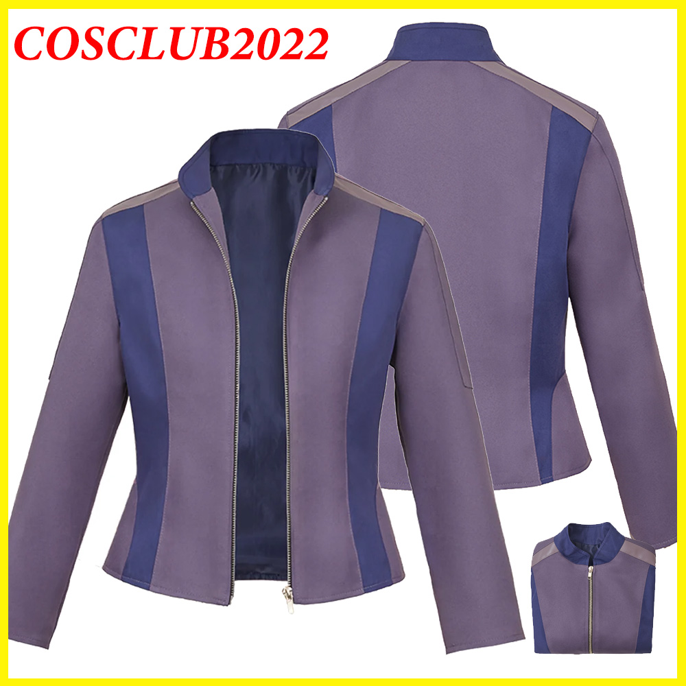 Fantasia Judy Hopps Cosplay Co - огляд і ціна Men'S Fashion Leather Jacket