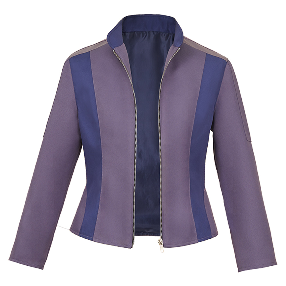 Fantasia Judy Hopps Cosplay Co - огляд і ціна Men'S Fashion Leather Jacket