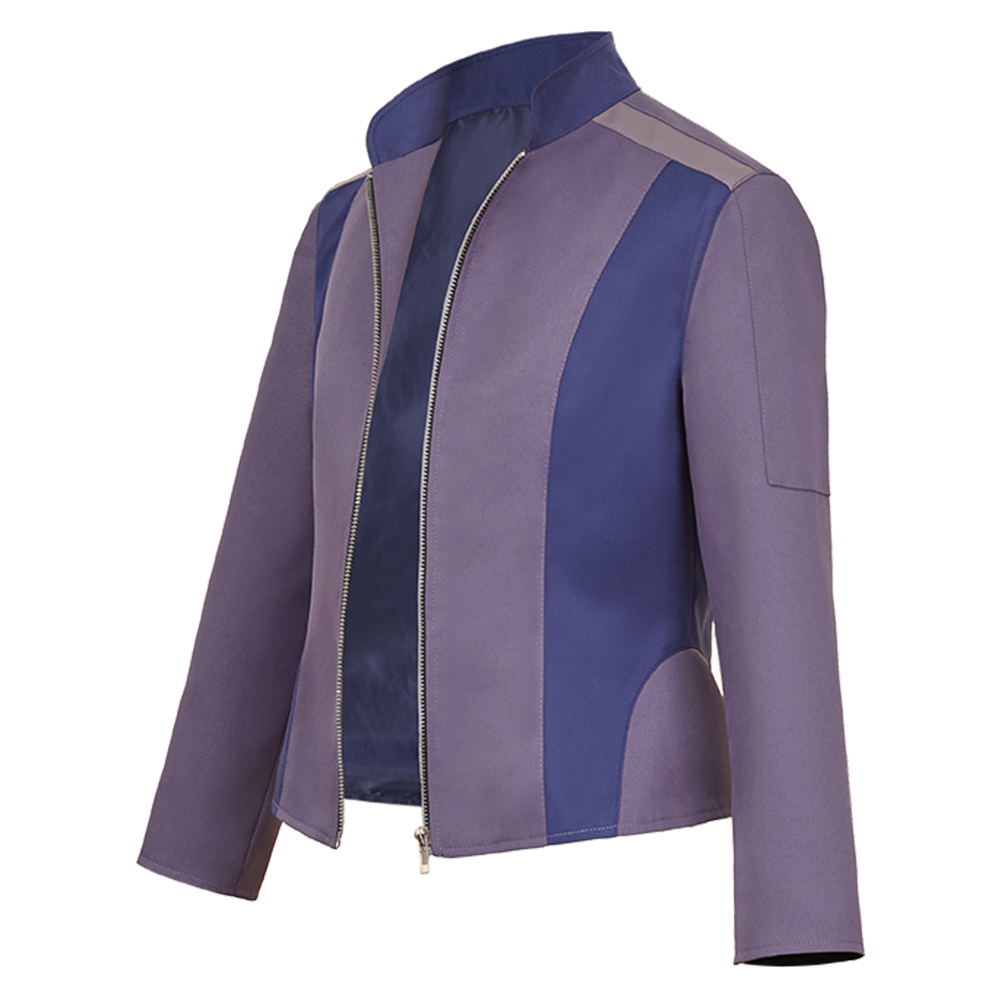 Fantasia Judy Hopps Cosplay Co - огляд і ціна Men'S Fashion Leather Jacket