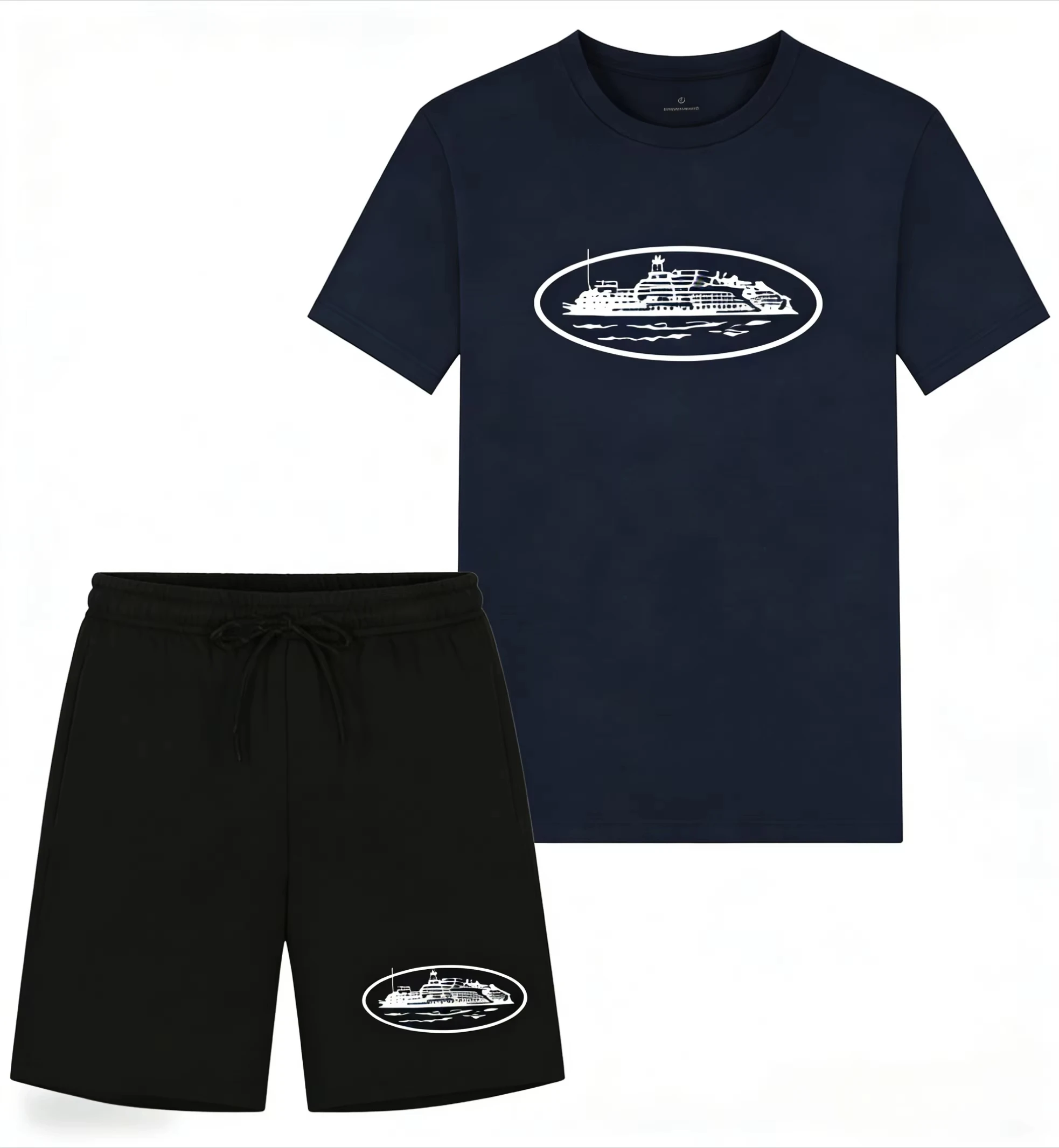 2026 Summer New Small Boat Pri - огляд і ціна Men'S Fashion For Summer 2026