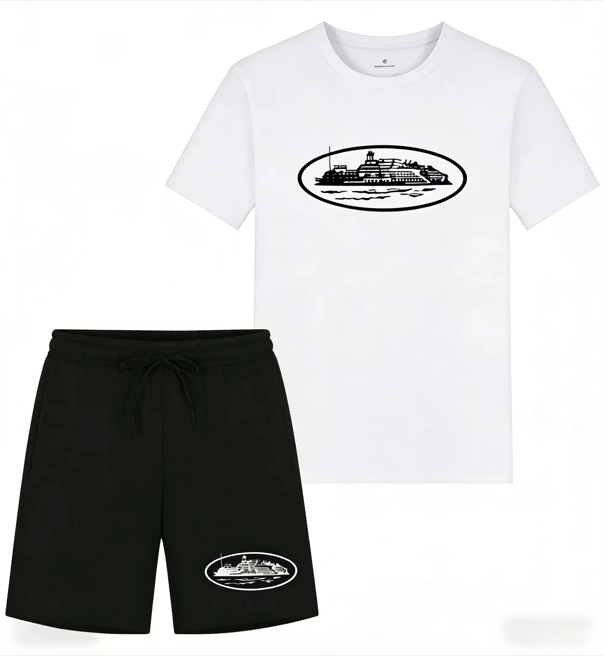 2026 Summer New Small Boat Pri - огляд і ціна Men'S Fashion For Summer 2026