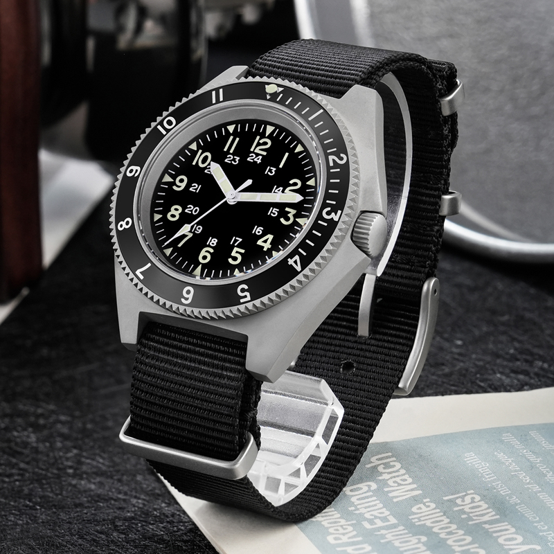 Watchdives WD1972 Quartz Watch - огляд і ціна Mens Fashion Watch