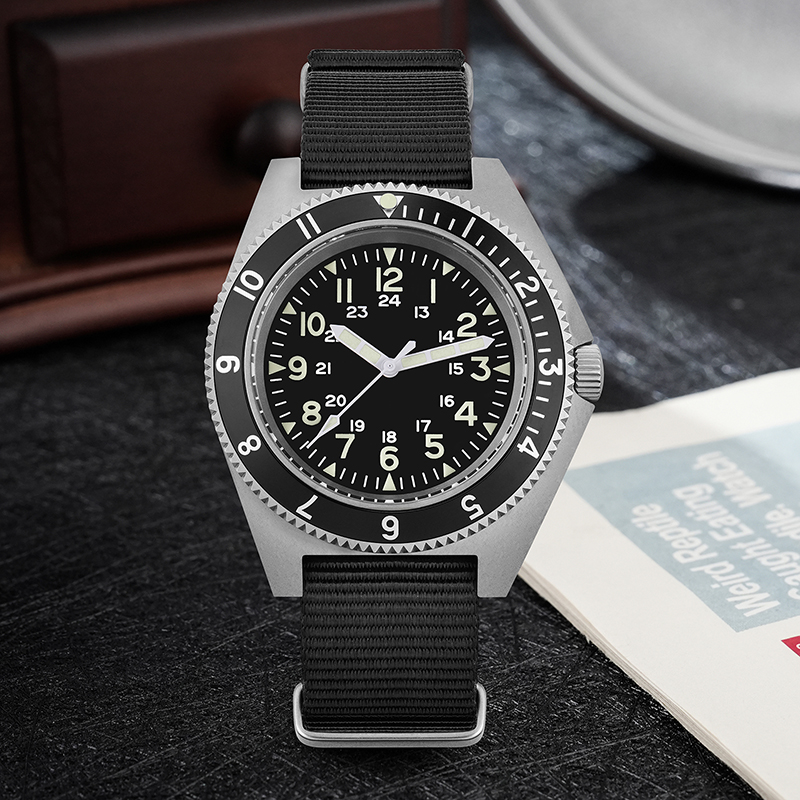Watchdives WD1972 Quartz Watch - огляд і ціна Mens Fashion Watch