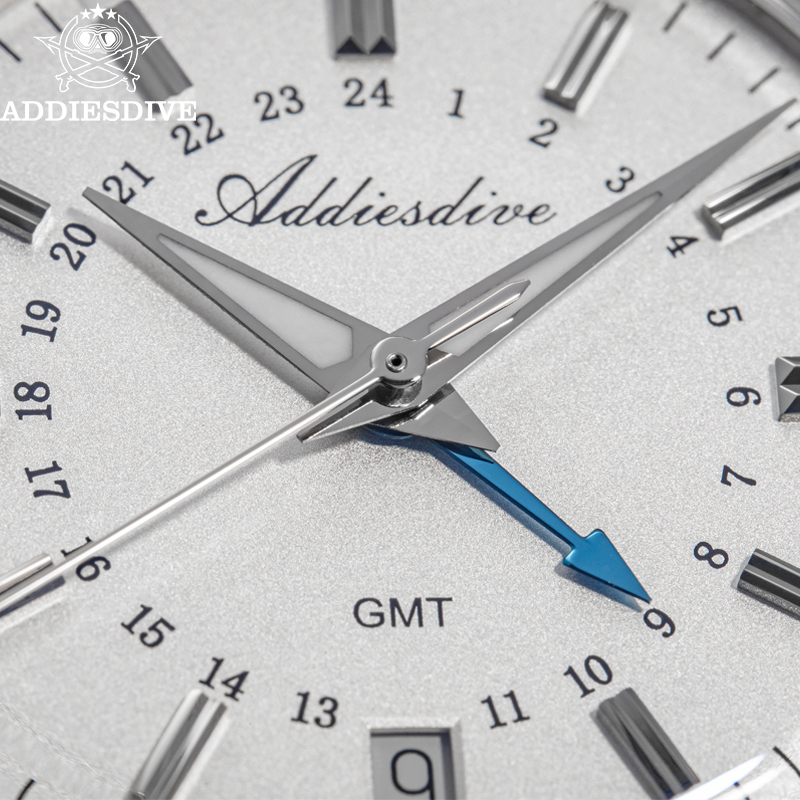 ADDIESDIVE Hot Brand 36mm Luxu - огляд і ціна Mens Fashion Watch