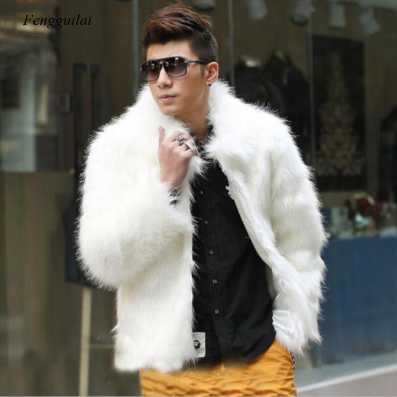 Homme Jacket Faux Leather Men  - огляд і ціна Men'S Fashion Leather Jacket