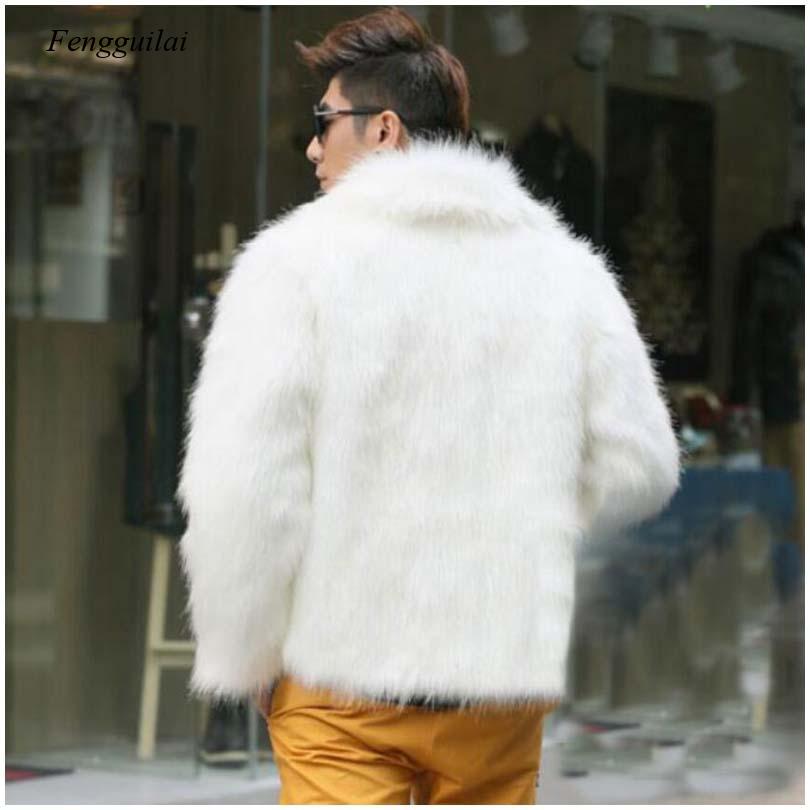 Homme Jacket Faux Leather Men  - огляд і ціна Men'S Fashion Leather Jacket