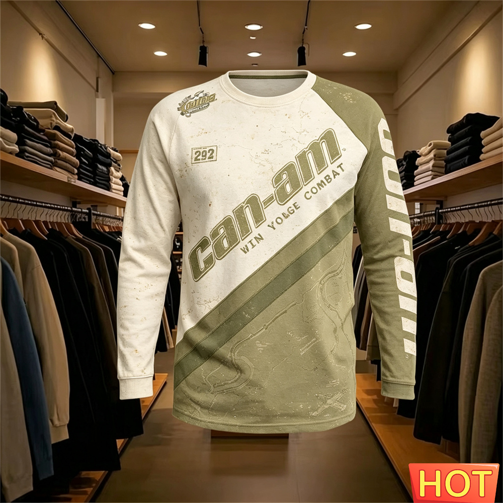 Motorcycle Racing Long Sleeve  - огляд і ціна Mens Fashion Wear
