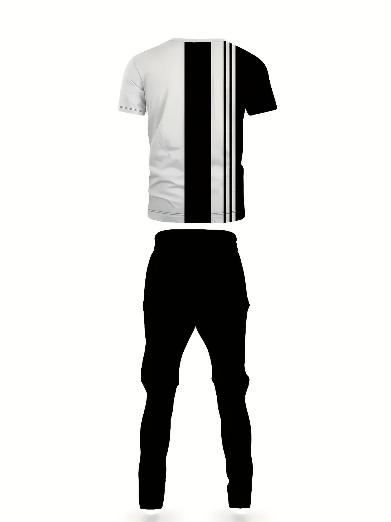 2026 Summer New Men's Short-Sl - огляд і ціна Men'S Fashion For Summer 2026