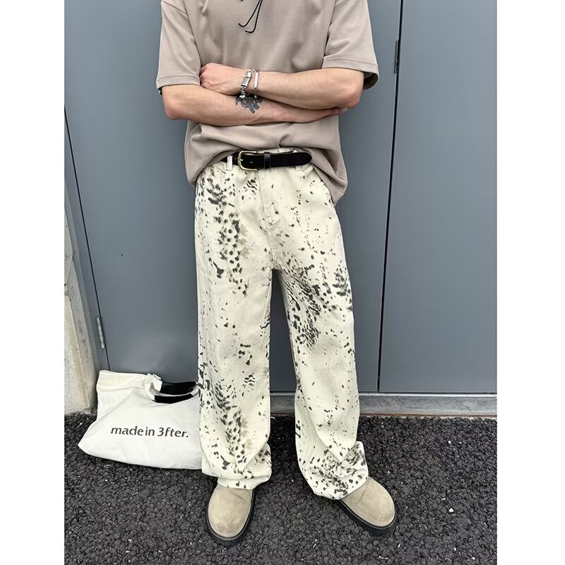 2000S Clothes Y2K Fashion Whit - огляд і ціна Men'S Fashion Nova Jeans