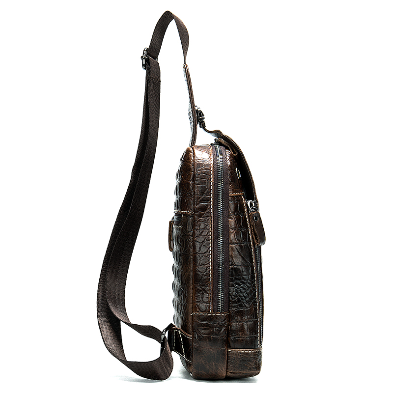 Luufan Genuine Leather Mens Ch - огляд і ціна Fashion Harness Men