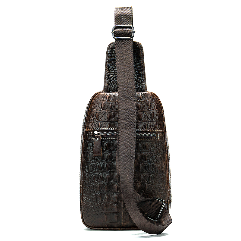 Luufan Genuine Leather Mens Ch - огляд і ціна Fashion Harness Men