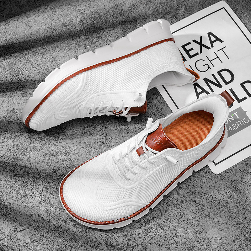Stylish Men Wide Box Shoes Bar - огляд і ціна Men'S Fashion For 30 Year Olds