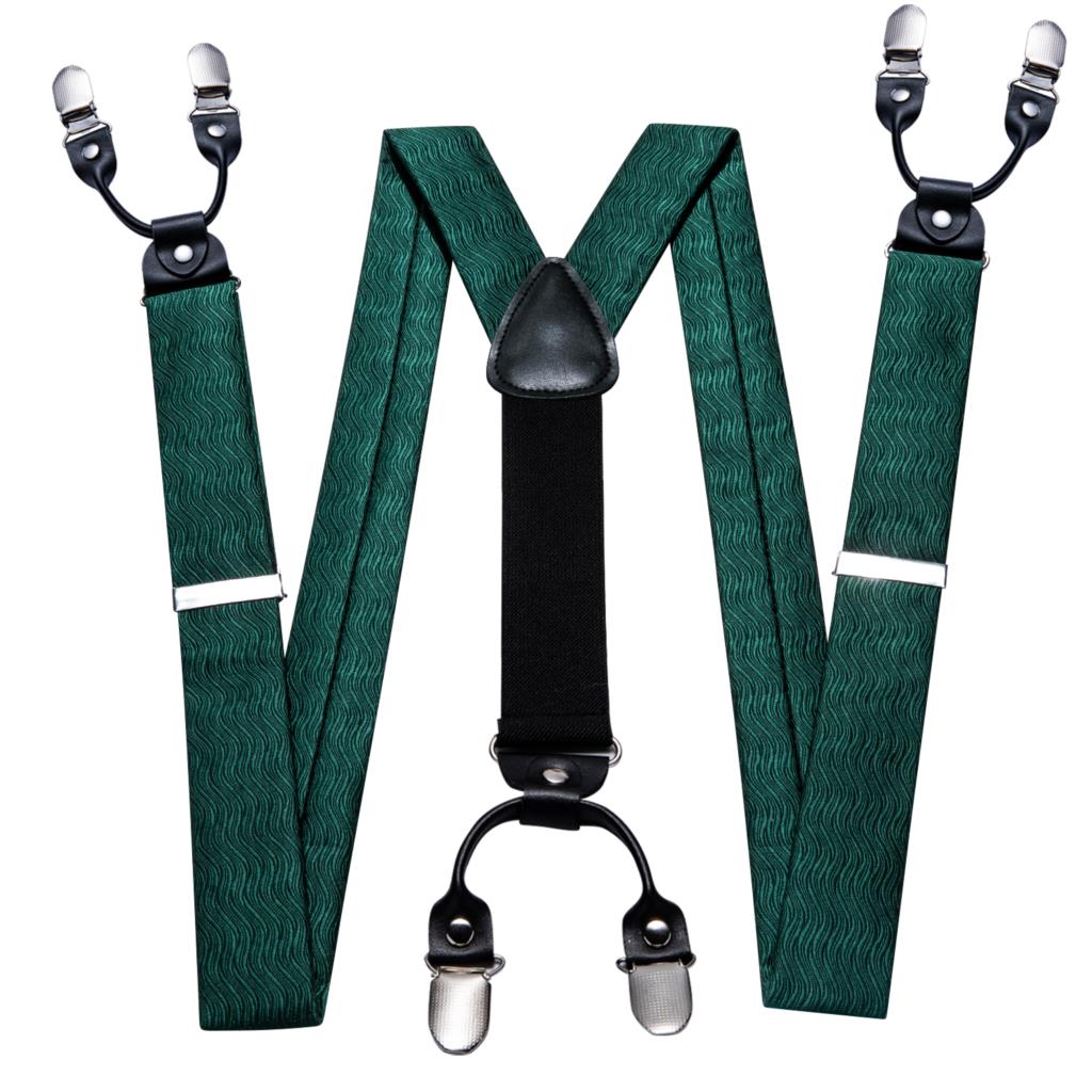 Barry.Wang Designer Mens Suspe - огляд і ціна Suspenders Clip Men