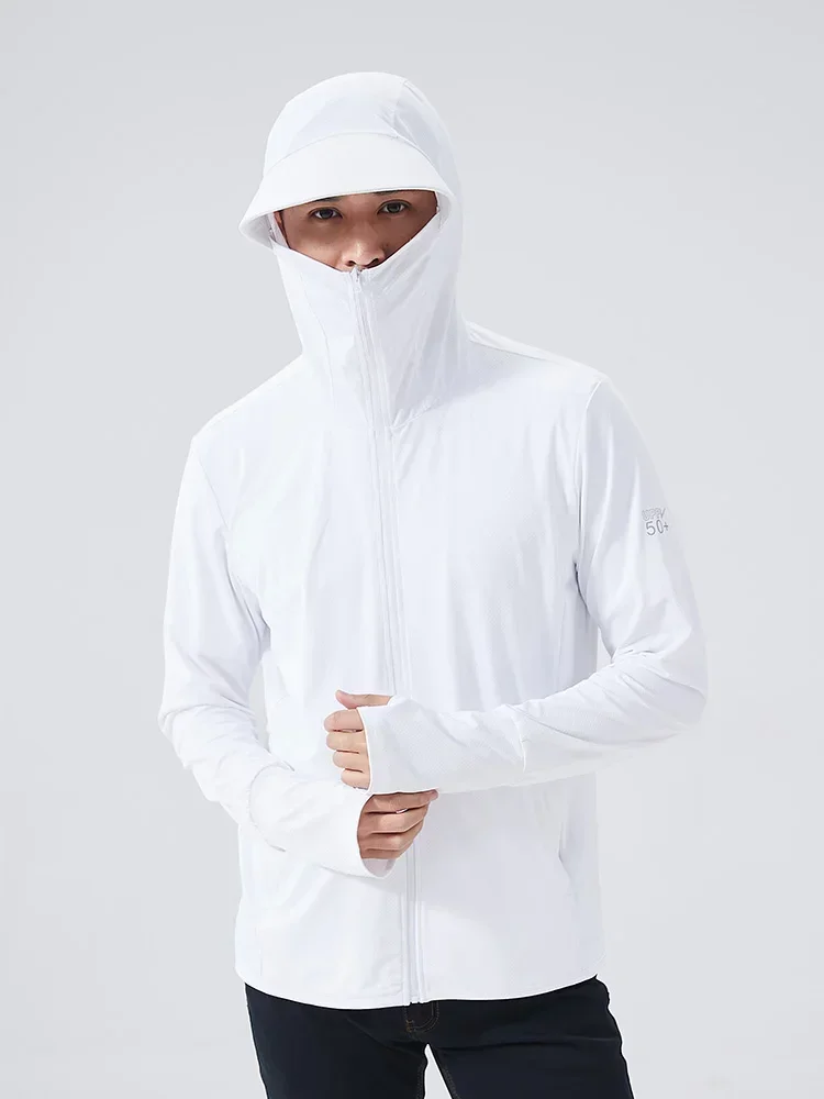 Summer Hooded Jacket UPF 50+UV - огляд і ціна Corduroy Jacket Men