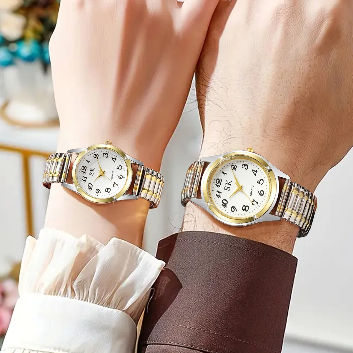 Surprise Mystery Watch Blind B - огляд і ціна Mens Fashion Watch