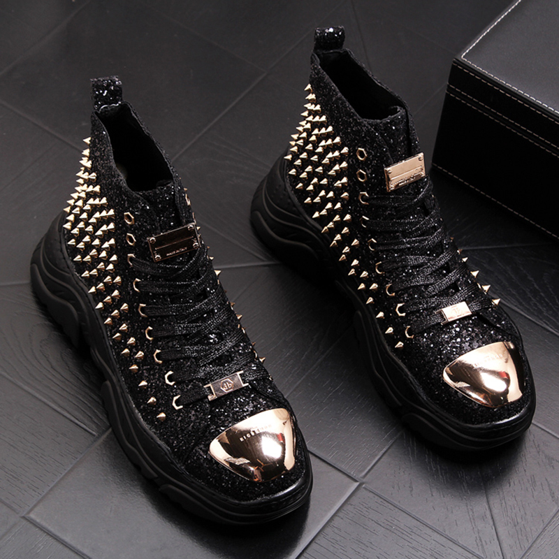 Men Luxury Fashion Prom Nightc - огляд і ціна Mens Fashion Zapatos