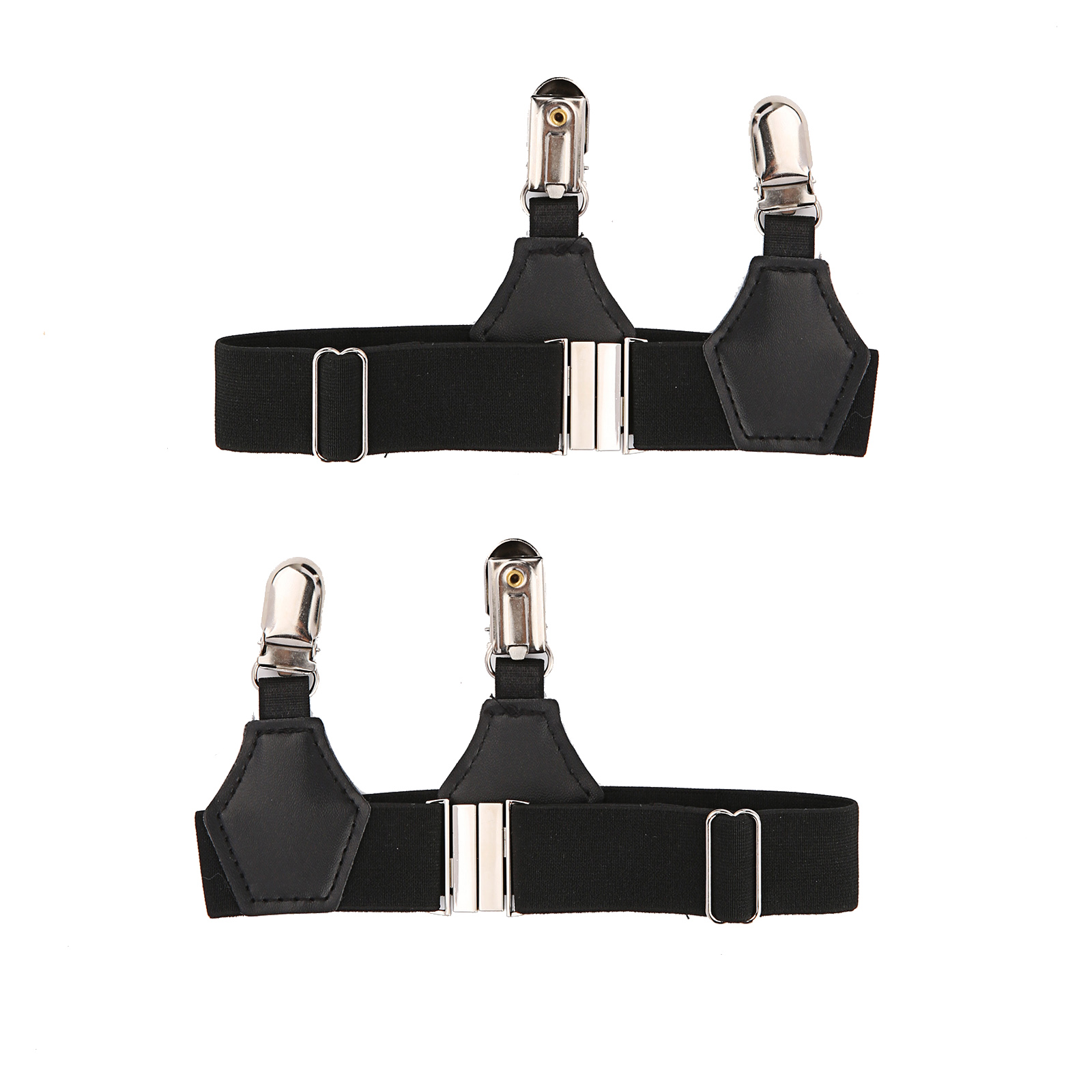 Unisex Sexy Tube Socks Garters - огляд і ціна Suspenders Clip Men