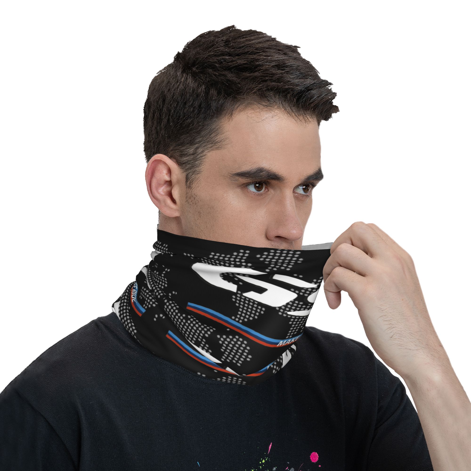 GS World Map Balaclava  Hiking - огляд і ціна Men'S Fashion Rings