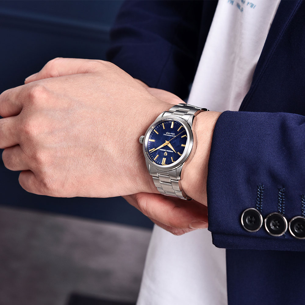 PAGANI DESIGN 40MM Men Quartz  - огляд і ціна Mens Fashion Watch