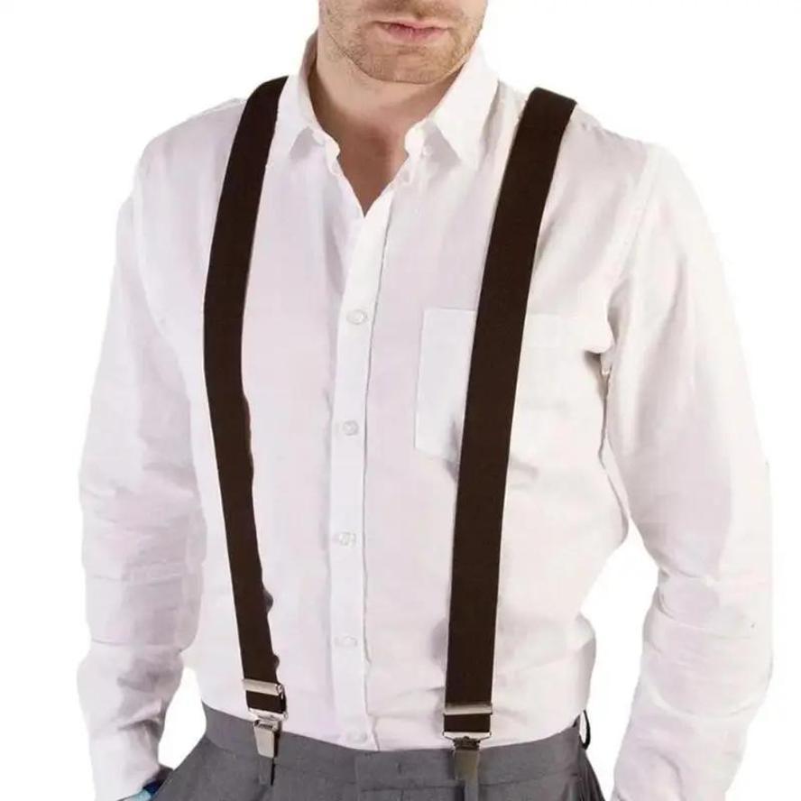 1 Pcs Fashion Women Men Unisex - огляд і ціна Suspenders Clip Men