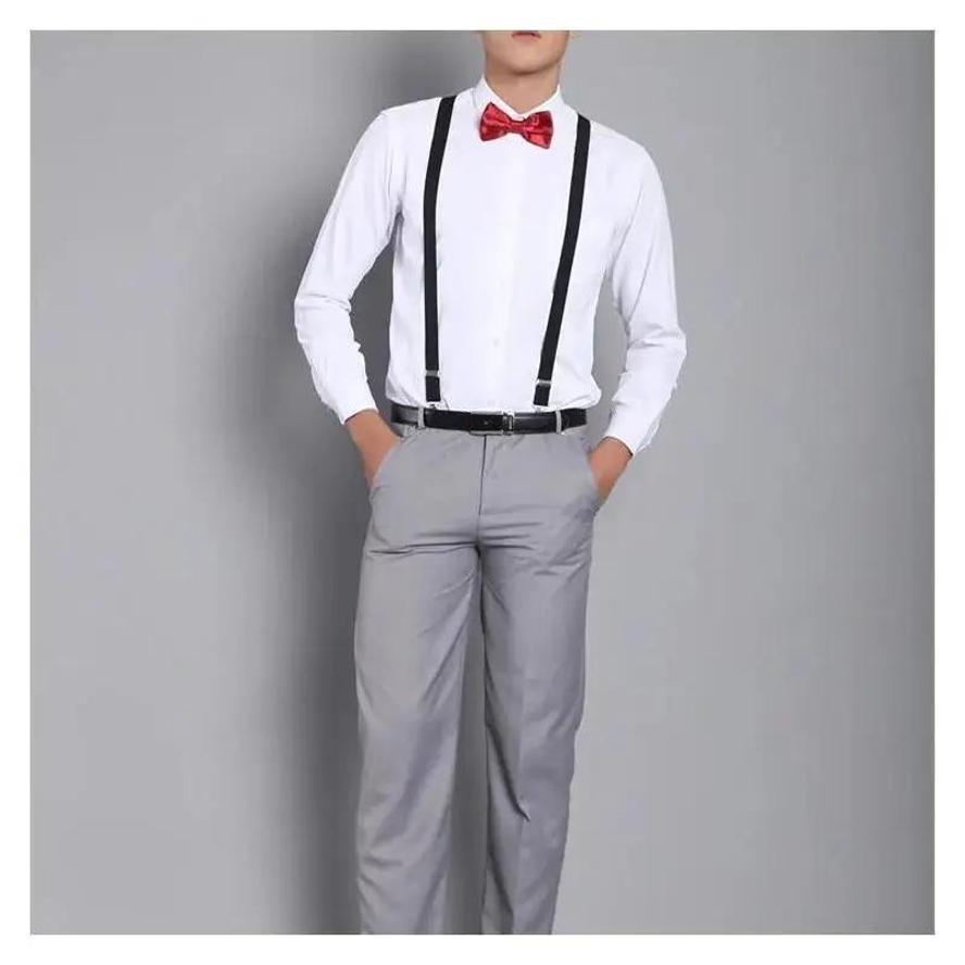 1 Pcs Fashion Women Men Unisex - огляд і ціна Suspenders Clip Men
