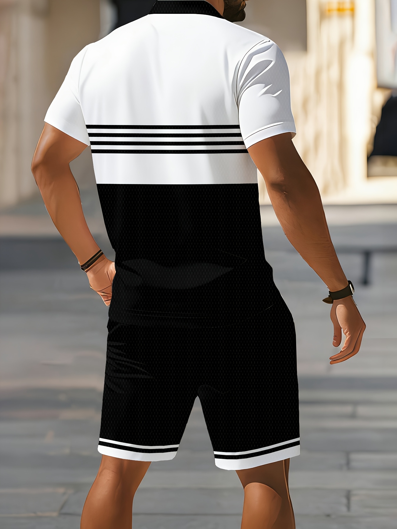 2026 Summer Men's Polo Shirt S - огляд і ціна Men'S Fashion Polo Shirt