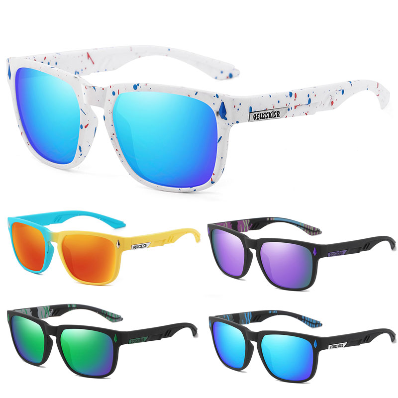 Fashion New Polarized Sunglass - огляд і ціна Men'S Fashion Gq