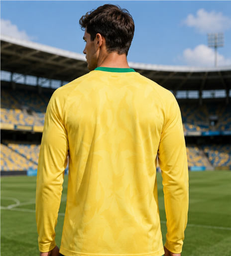 Brazil 2026 Commemorative Edit - огляд і ціна Mens Fashion Wear