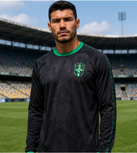 Brazil 2026 Commemorative Edit - огляд і ціна Mens Fashion Wear
