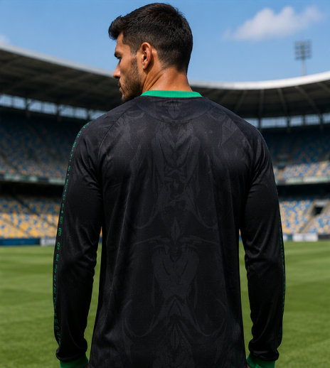 Brazil 2026 Commemorative Edit - огляд і ціна Mens Fashion Wear