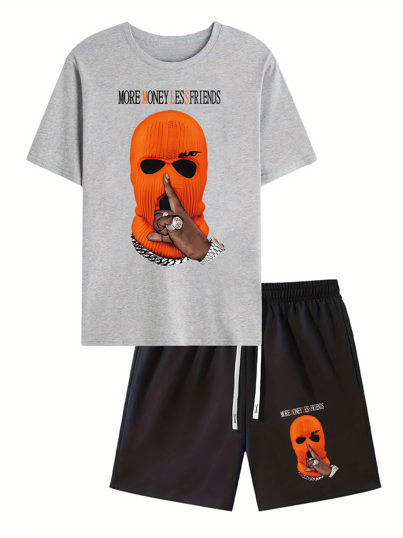 2026 Summer New Men's Short-Sl - огляд і ціна Men'S Fashion For Summer 2026