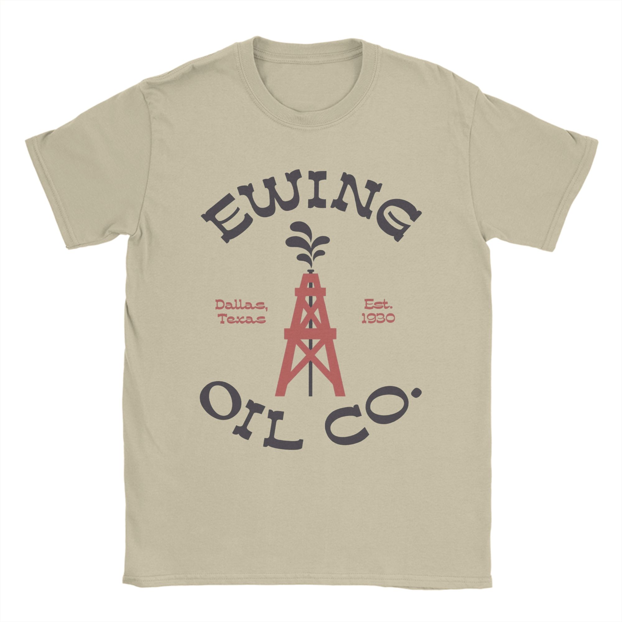 Ewing Oil Co. Dallas 70s TV Sh - огляд і ціна Men'S Fashion 70S
